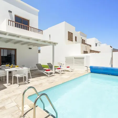 Villa Matira By